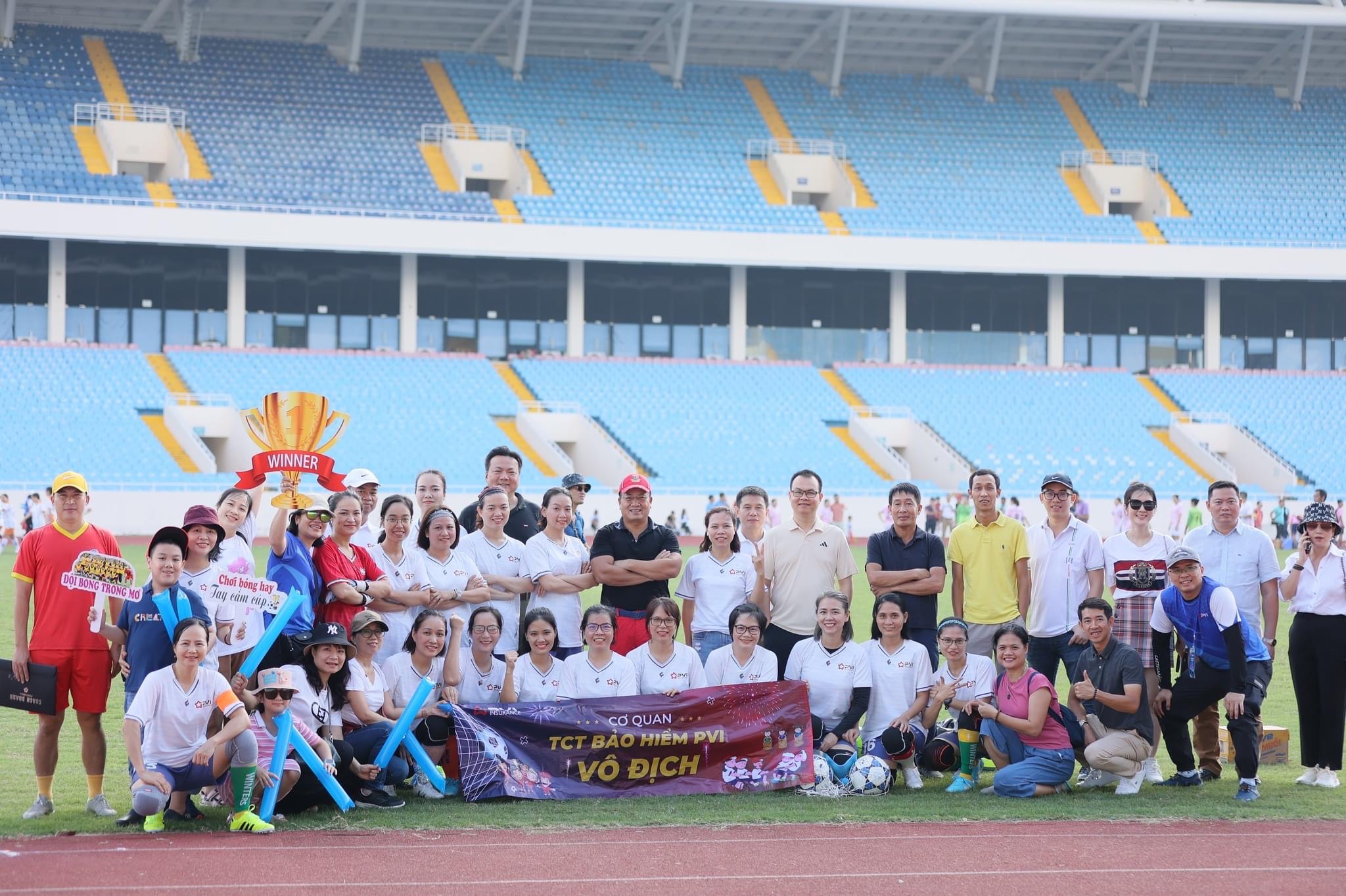 PVI Northern Region Sports Festival 2023