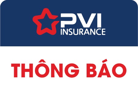 PVI Binh Duong Insurance Company – Notice of Lost Insurance Documents