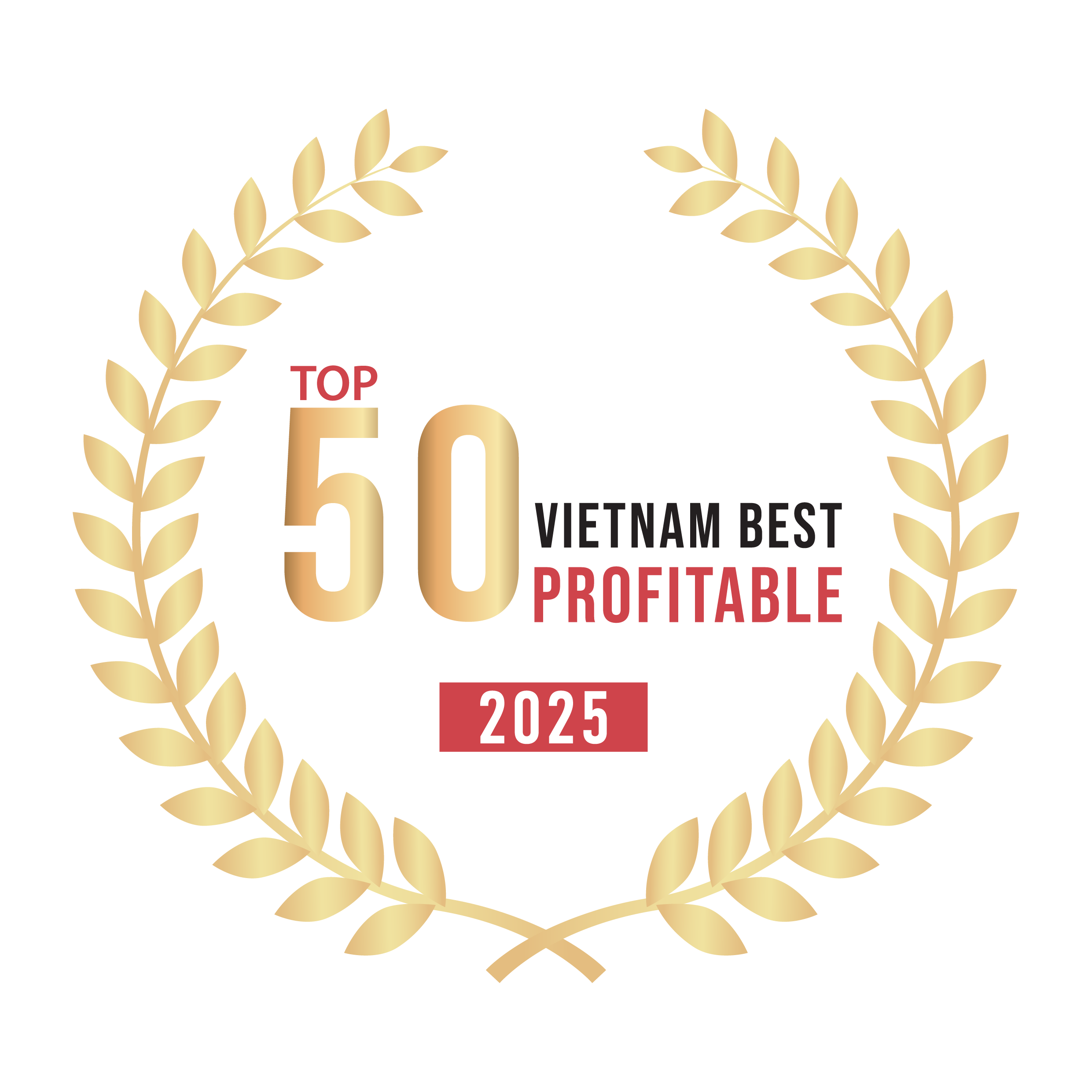 Top 50 Doanh nghiệp lợi nhuận xuất sắc Việt Nam