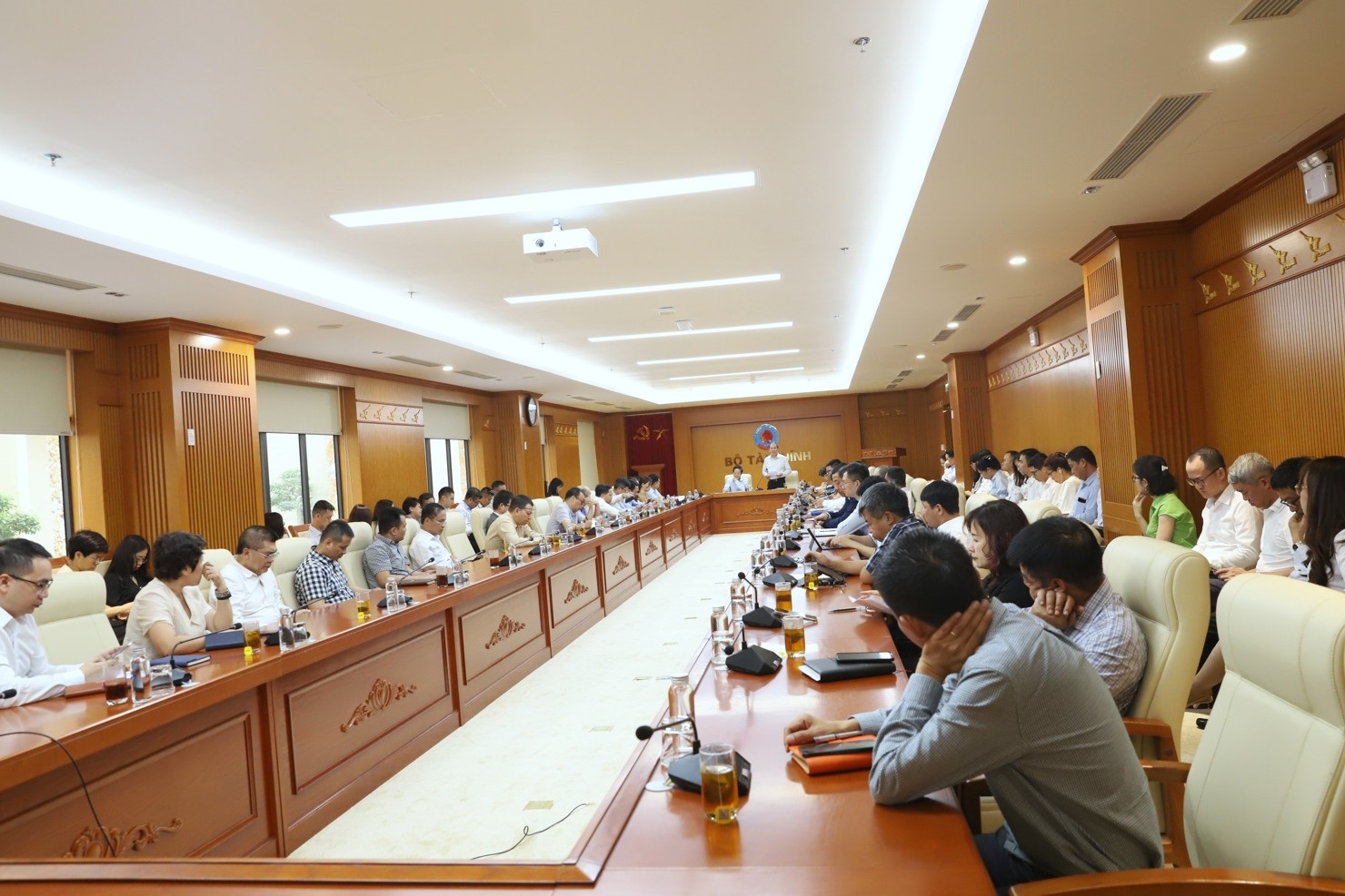 Tăng cường kỷ cương và thúc đẩy phát triển thị trường bảo hiểm phi nhân thọ