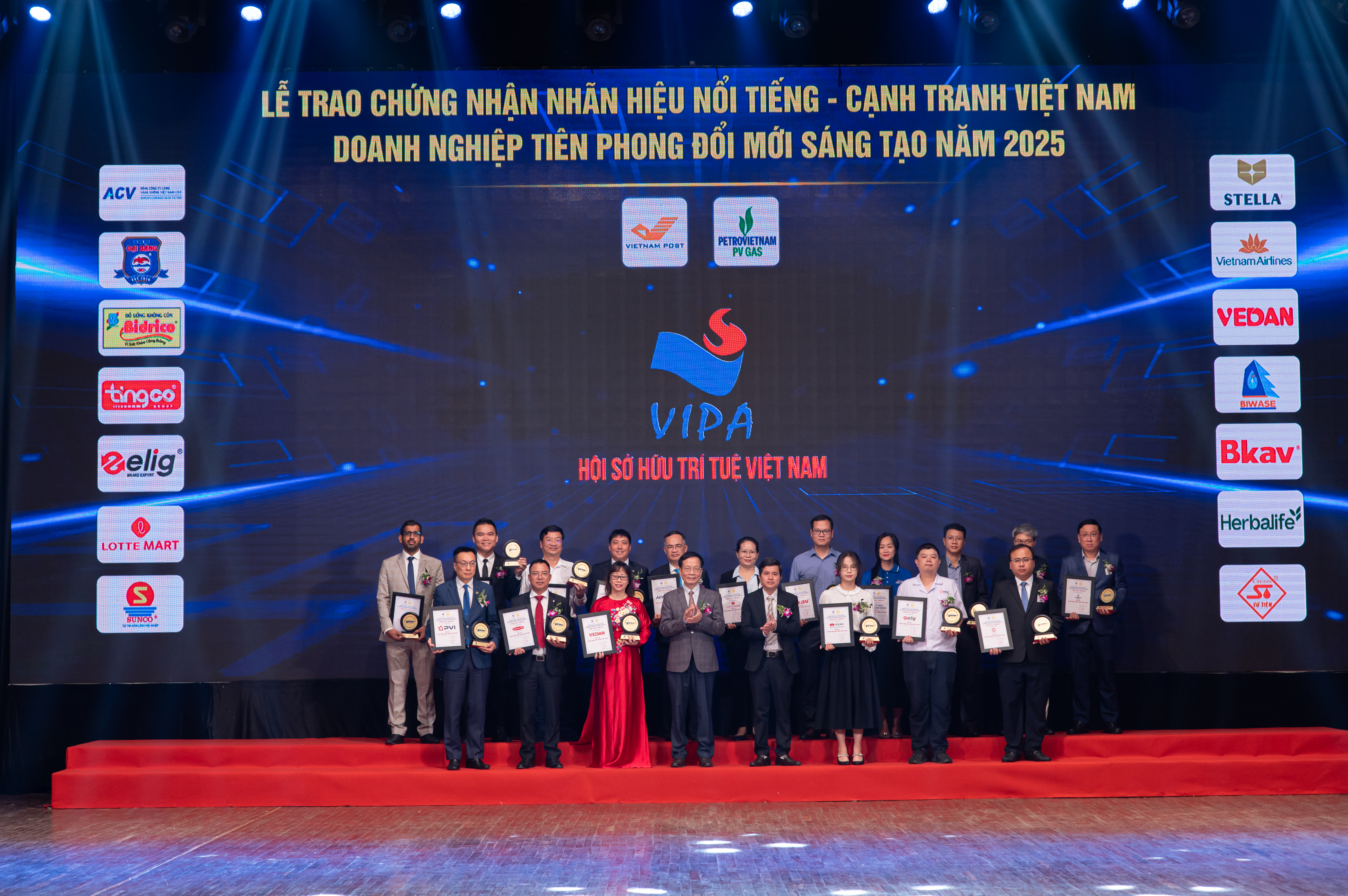 PVI – 30 Years of Strength, Shining with Branding & Innovation Honors 2025