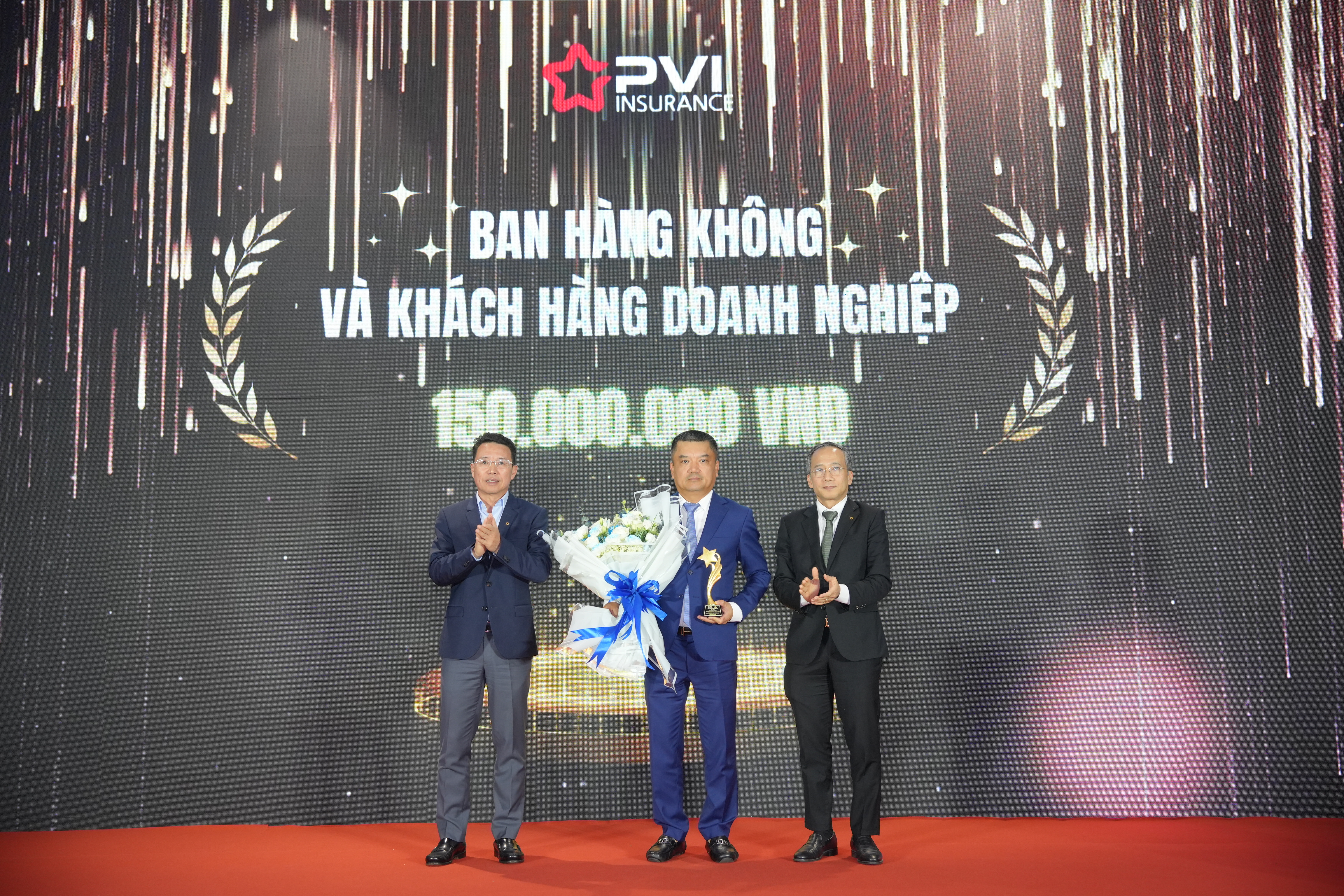 Chùm ảnh khởi đầu vững chắc – Bảo hiểm PVI hướng tới mốc doanh thu tỷ đô la Mỹ năm 2025