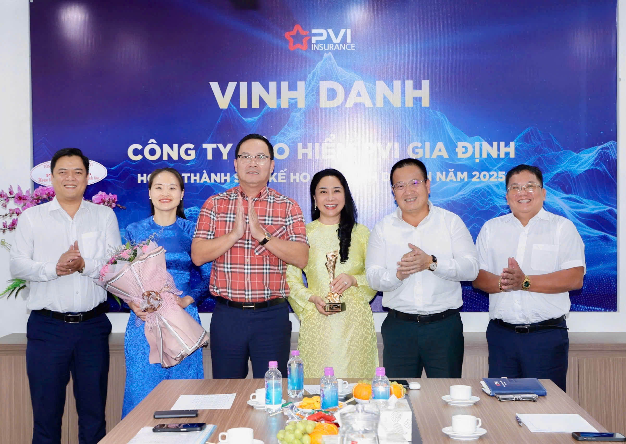 Many PVI Insurance Member Units Achieve Early Completion of 2025 Business Targets