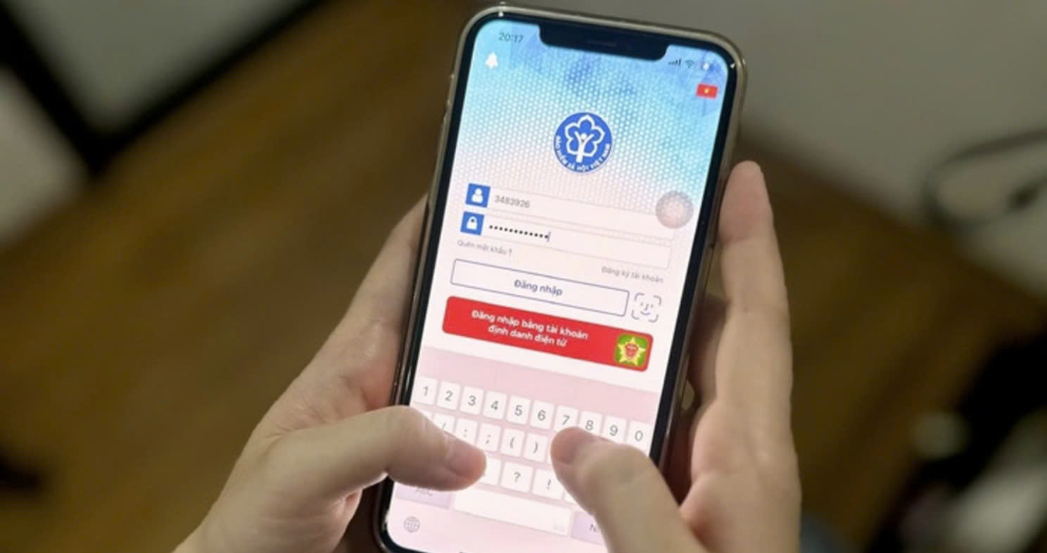 Bảo hiểm xã hội Việt Nam phát thông báo quan trọng tới người dân