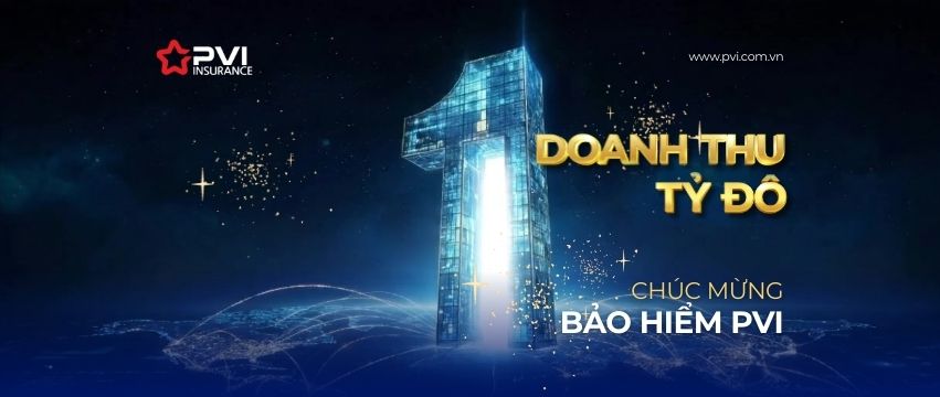 Bảo hiểm PVI vượt mốc 1 tỷ USD doanh thu, khẳng định tầm vóc quốc tế