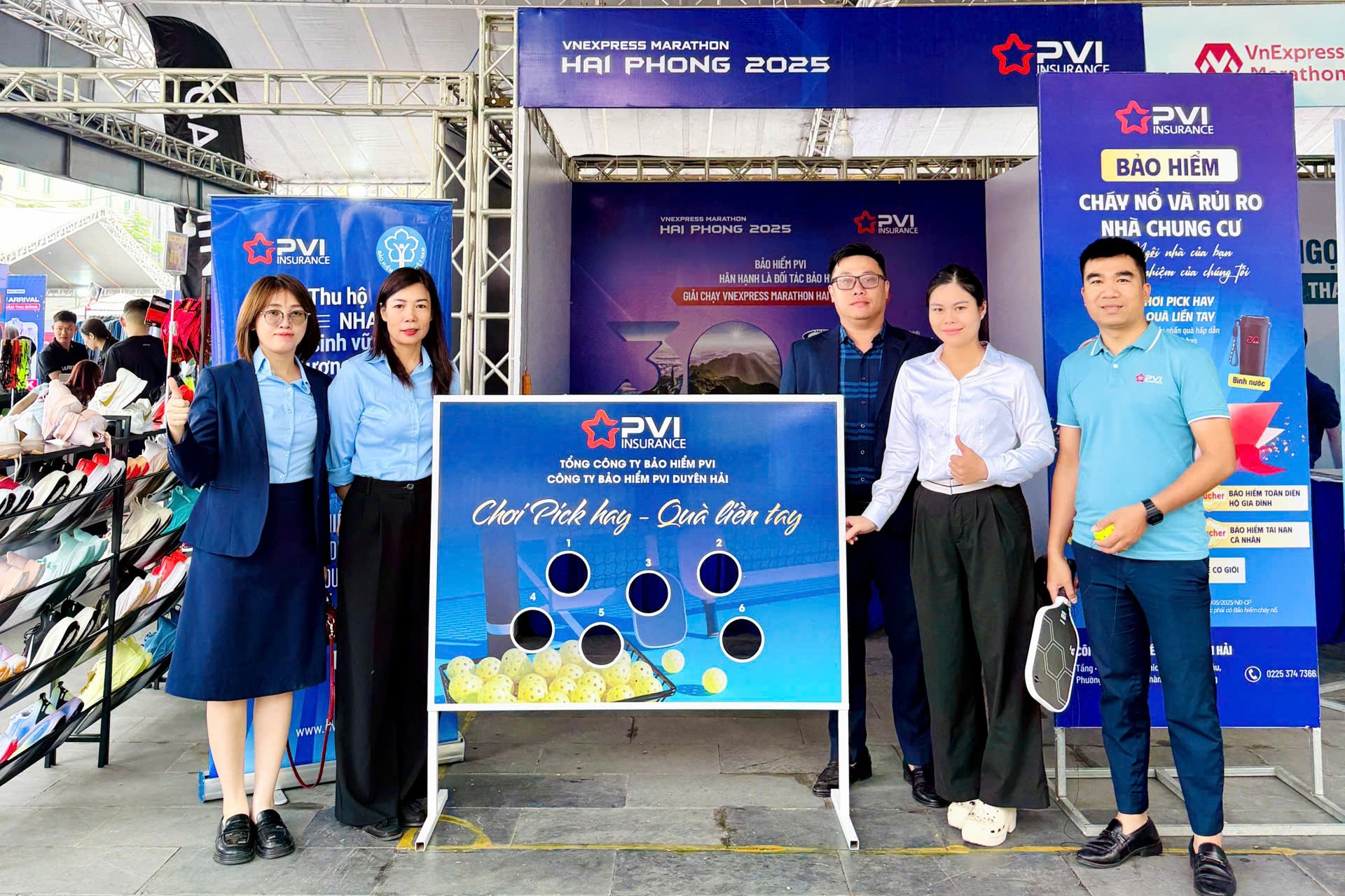 Hai Phong Calling – PVI Insurance Ready to Safeguard Every Enduring Journey of Conquest