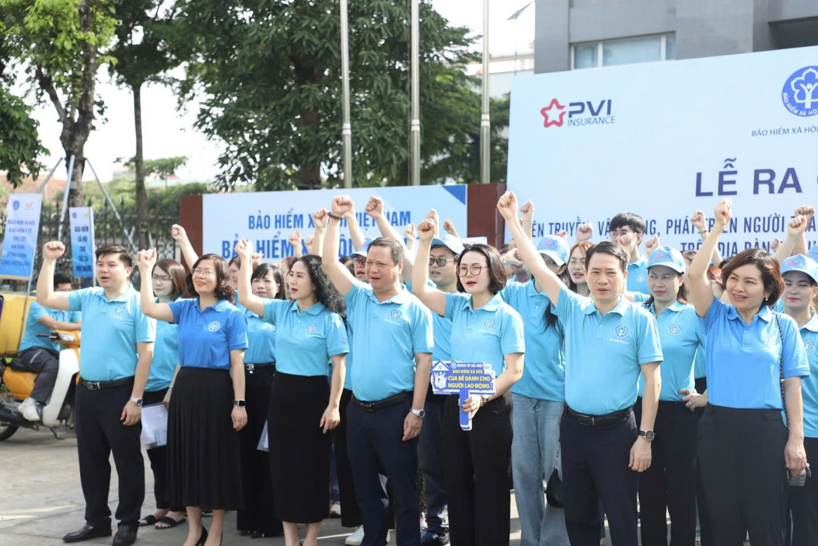 Bảo hiểm PVI đạt kết quả nổi bật trong hoạt động Bảo hiểm xã hội năm 2025