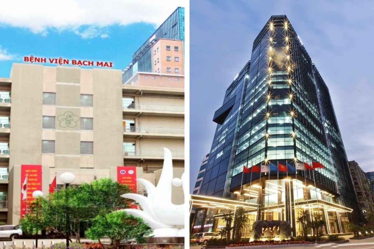 Bệnh viện Bạch Mai chính thức triển khai bảo lãnh viện phí nội trú cho khách hàng Bảo hiểm PVI