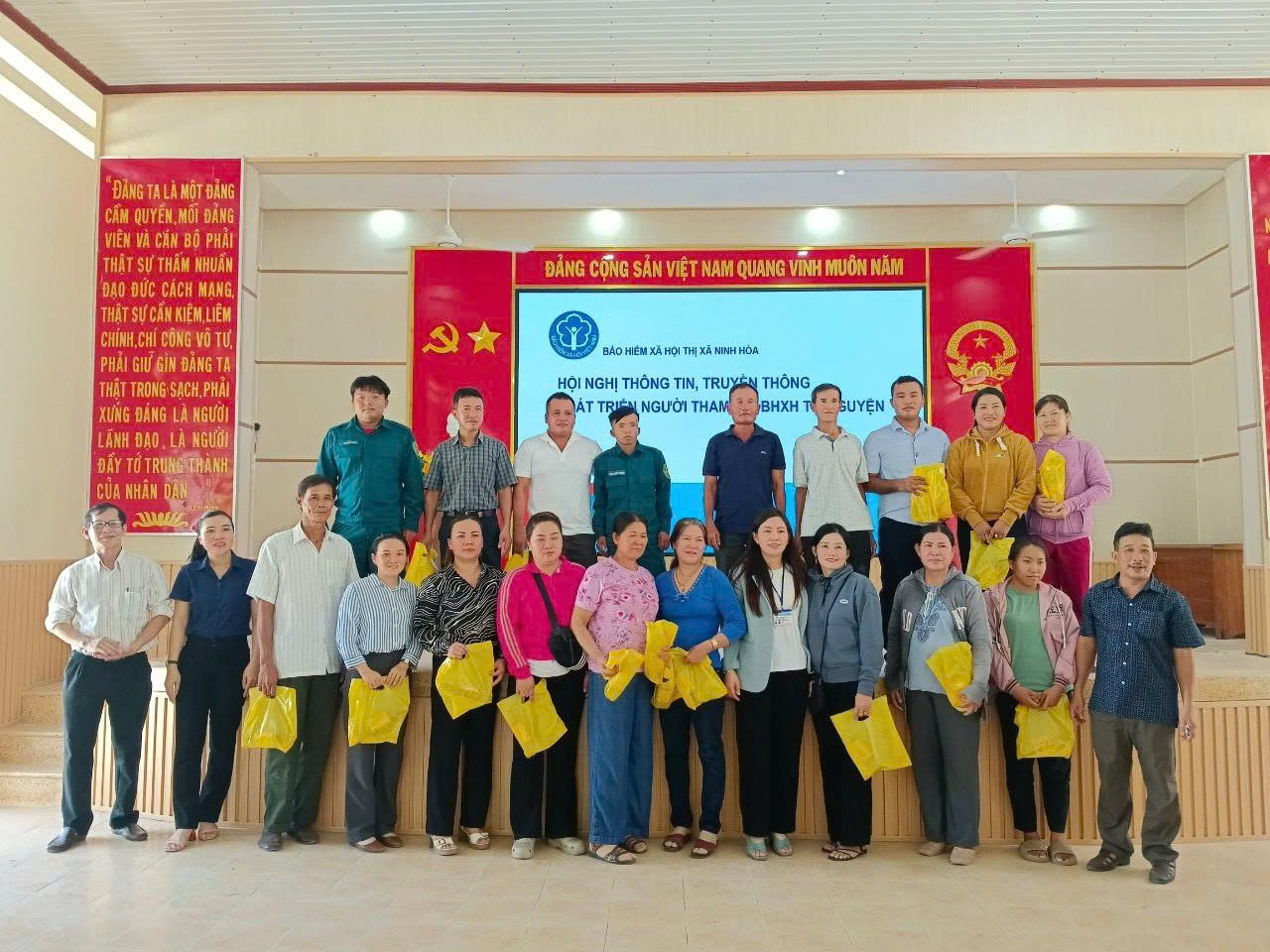 Bứt tốc đầu năm 2026: Hoạt động thu hộ Bảo hiểm xã hội của Bảo hiểm PVI tạo đà bứt phá mới