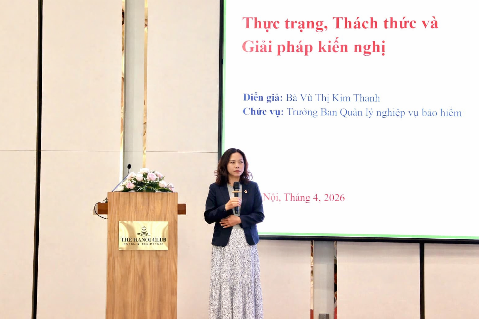 Bảo hiểm PVI đồng hành hoàn thiện cơ chế, thúc đẩy bảo hiểm nông nghiệp giai đoạn 2026-2030