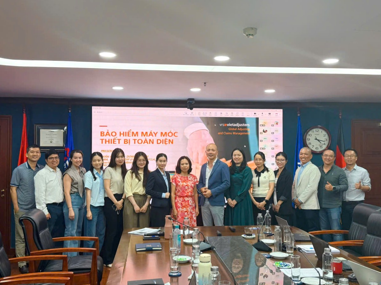 Bảo hiểm PVI tổ chức đào tạo chuyên sâu về bảo hiểm CMI, chủ động đón đầu xu hướng mới của thị trường bảo hiểm kỹ thuật