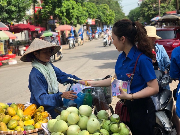 Hội viên nông dân tham gia BHXH tự nguyện vượt 2,8% chỉ tiêu, 18,6 triệu người tham gia BHYT