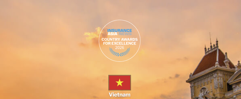 Từ kinh doanh đến quản trị điều hành: Bảo hiểm PVI được vinh danh tại 4 hạng mục của InsuranceAsia News Country Awards for Excellence 2026