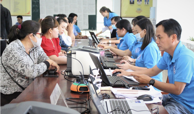 Bảo hiểm xã hội Việt Nam tiếp tục nâng cao chất lượng phục vụ người dân và doanh nghiệp